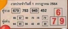 หวยซองล็อคพารวย