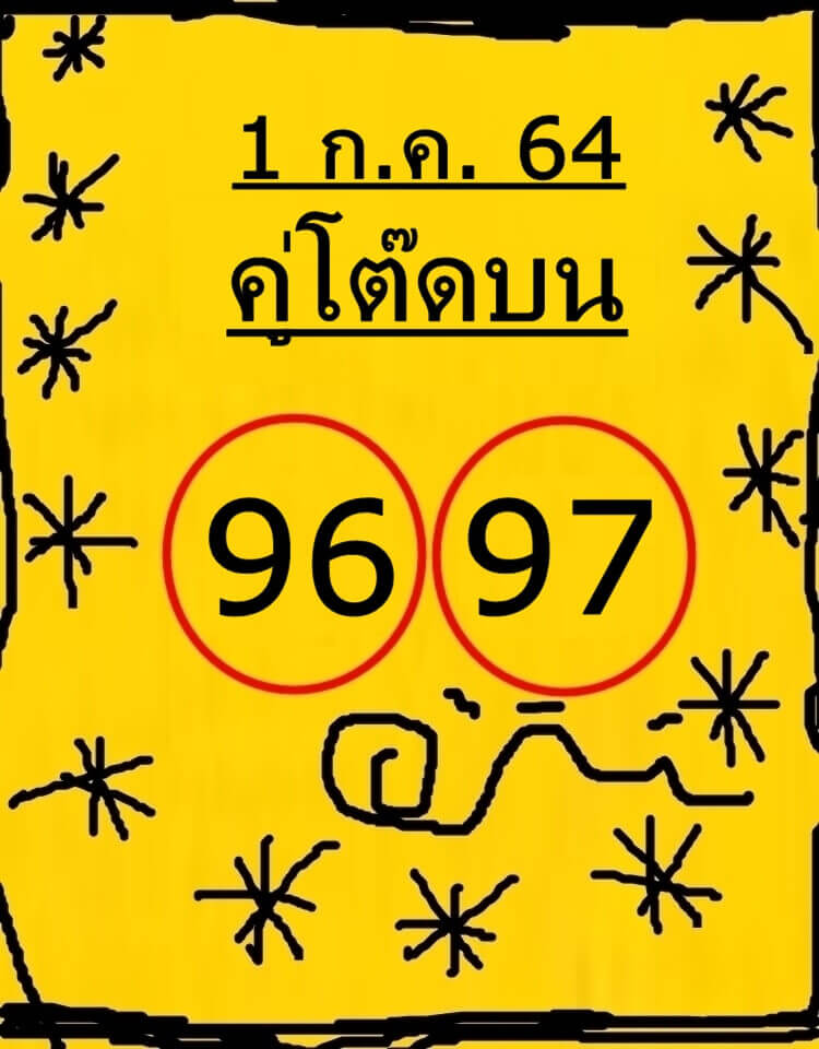 หวยซองล็อคพารวย