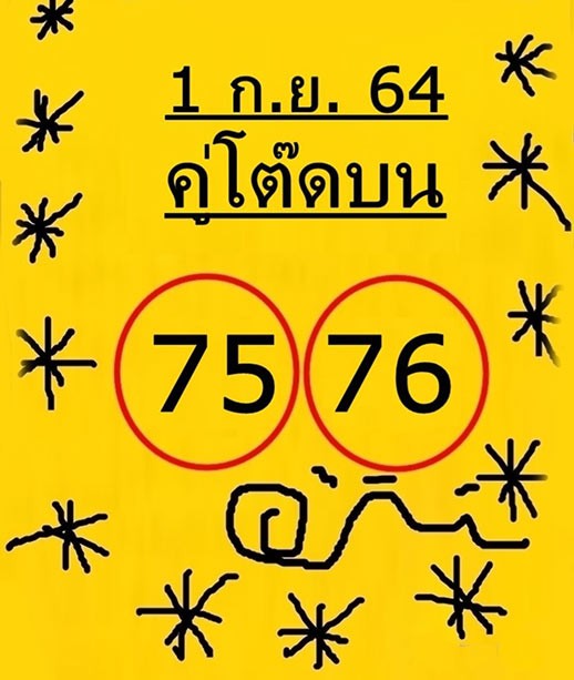 หวยซองล็อคพารวย