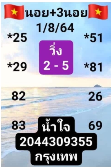 หวยเด็ดฮานอย