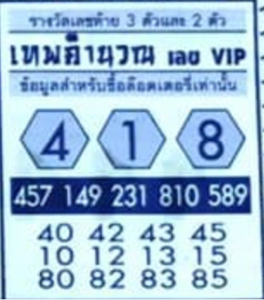 หวยซองล็อคพารวย