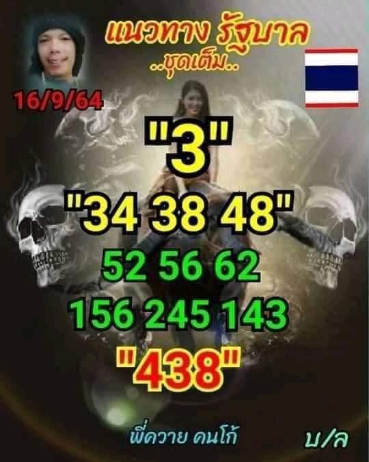 หวยซองล็อคพารวย