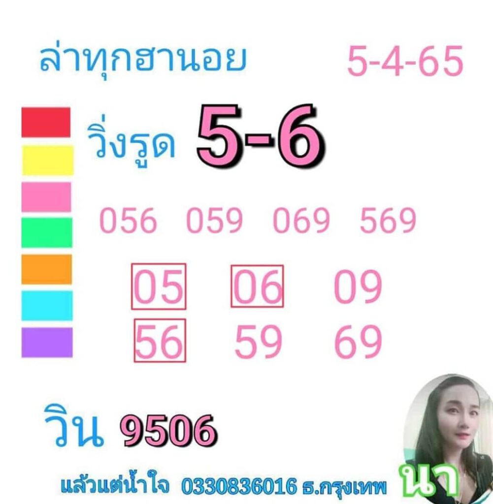 หวยเด็ดฮานอย