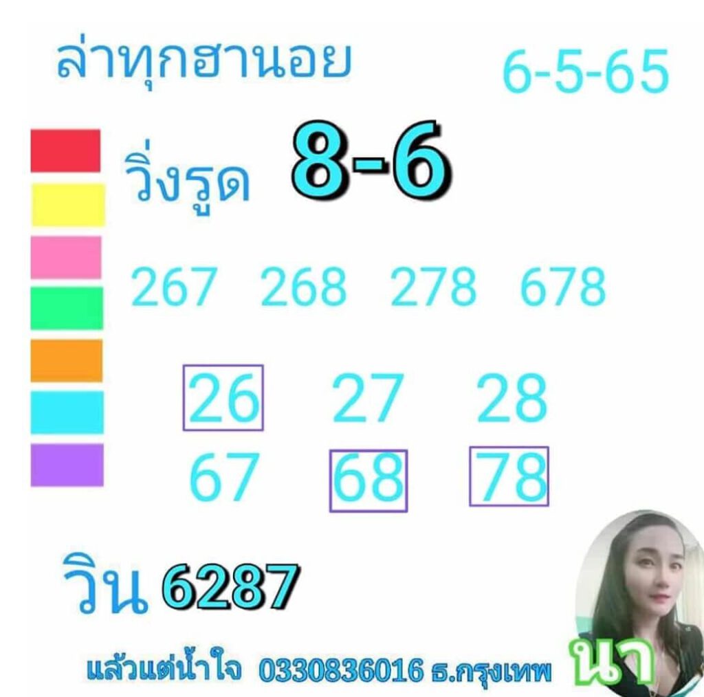 หวยเด็ดฮานอย