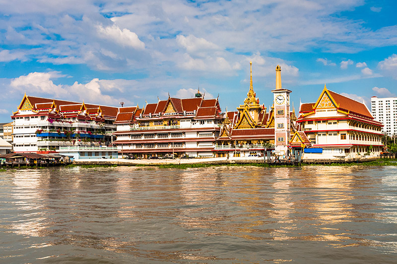 สถานที่ขอหวย หลวงพ่อเหลือ 2566